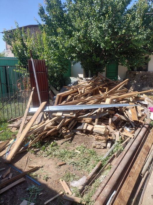 Отдам дрова даром
