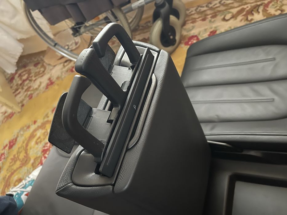 Scaune piele Audi A6 C7 electrice si incalzite