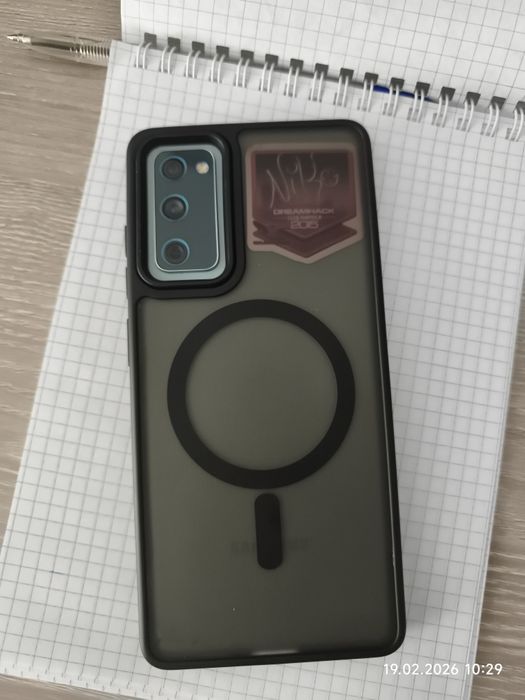 Samsung s20 fe 128 гб