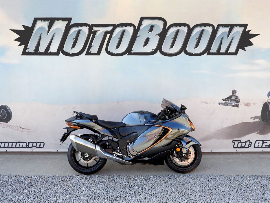 Motocicletă Suzuki Hayabusa GSX 1300 RR M6 | Rate | Leasing