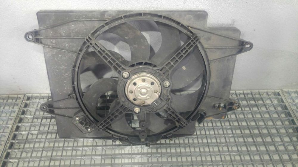 Electroventilator clima ac 1.9 jtd alfa romeo gt 937 836000100