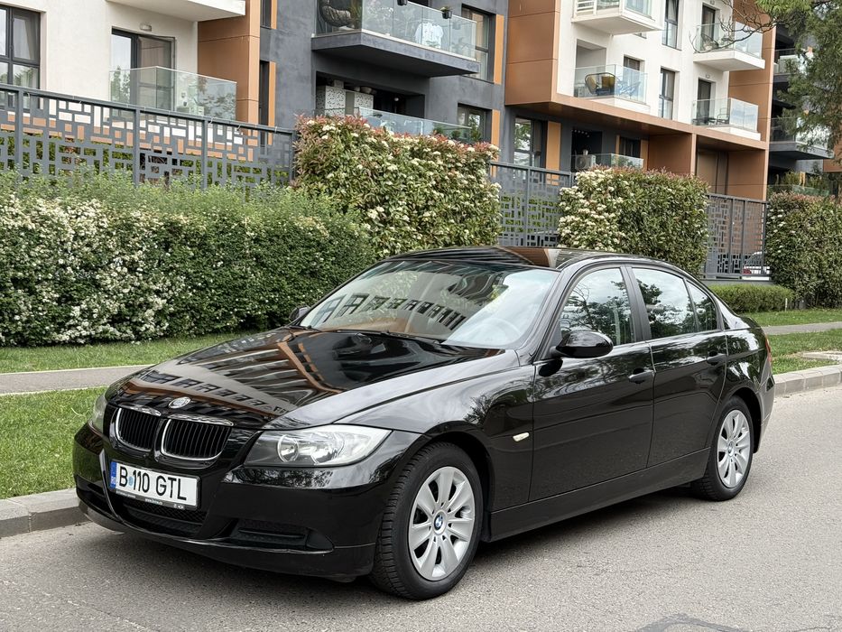 BMW 320I 2006 89.000 km Reali Cumparata de la Bavaria Propietar de Noua