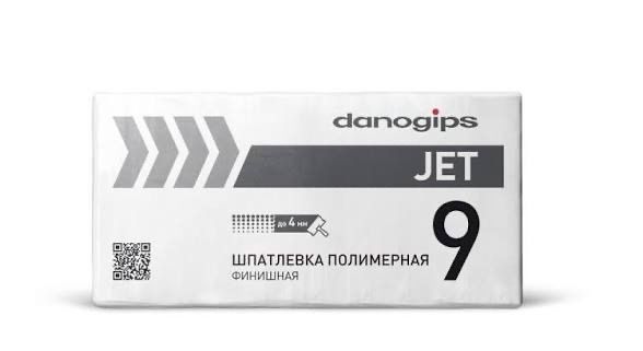 Jet 9 danogips шпаклёвка джет 9 шитрок 20кг шитрок