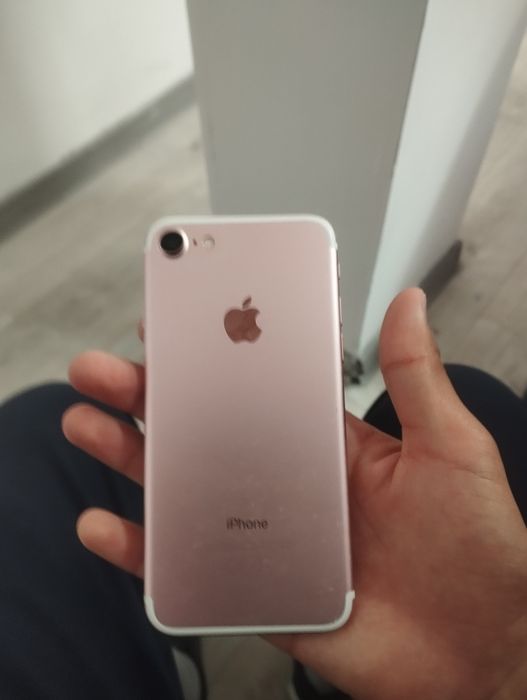 Айфон 7 өте жаксы состаяние