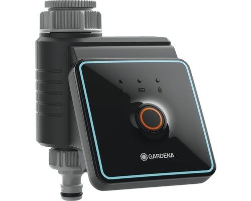 Pistol de stropit Gardena și Hozelock. Programatoare Gardena