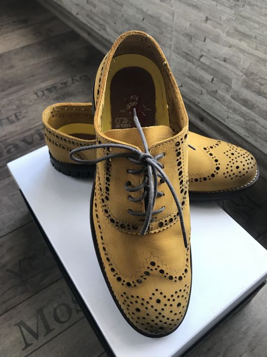 Удобни официални обувки