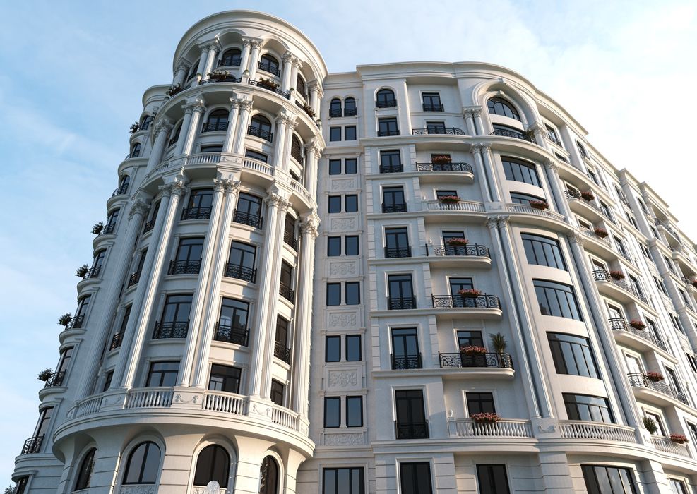 Жилом комплексе Минор Ривер нежилое помещения 388м2 с арендатором своя