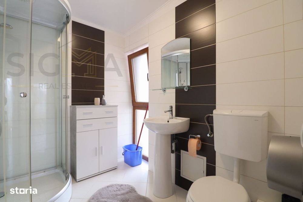Apartament cu 3 camere de inchiriat in Buna Ziua!