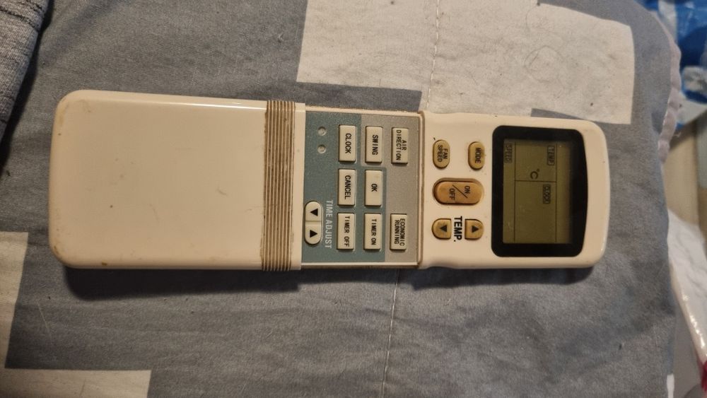 Дистанционно за климатик