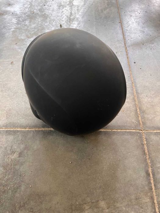 Каска SUOMY 3Lody черен мат 58см.