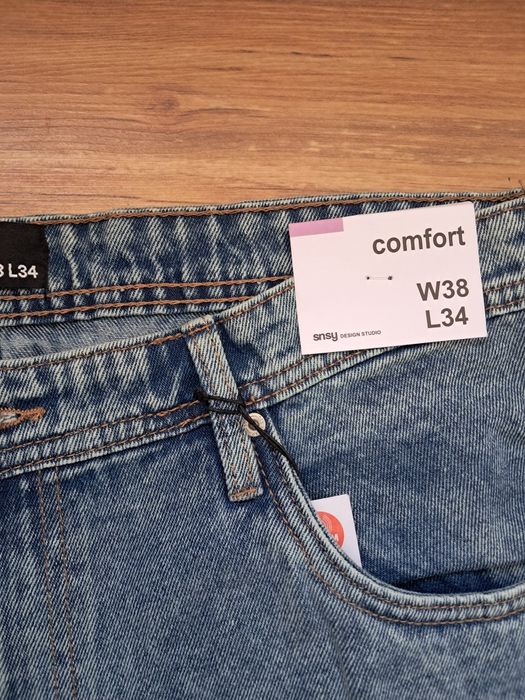 Sinsay Comfort Jeans