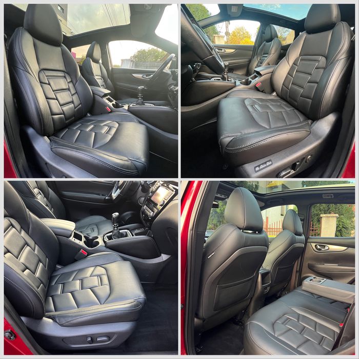 Nissan Qashqai / Tekna Plus / LED / 1,5 Dci / Panoramic / Distronic/ BOSE/   Top