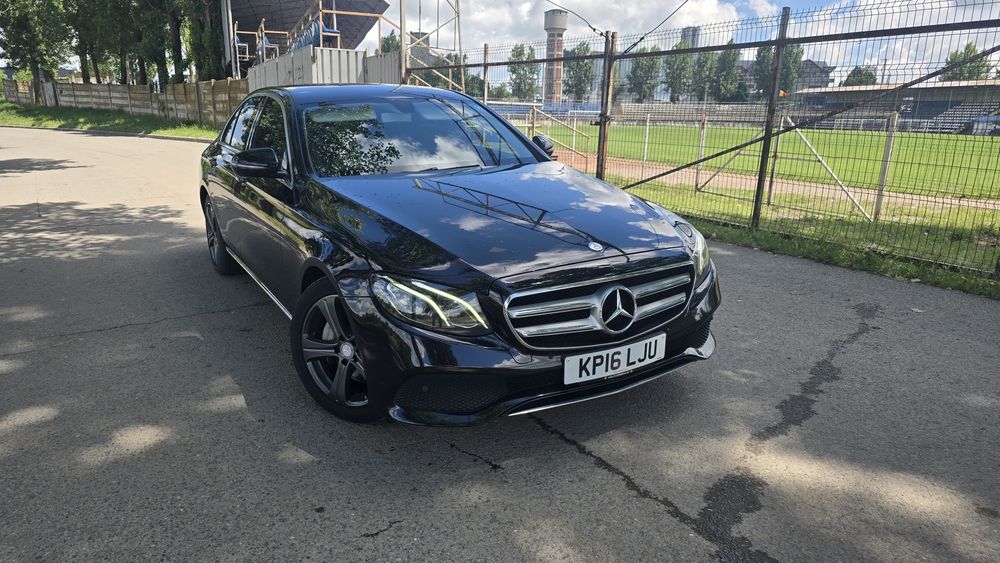 MERCEDES-BENZ E-Class 2016 — imagine 4