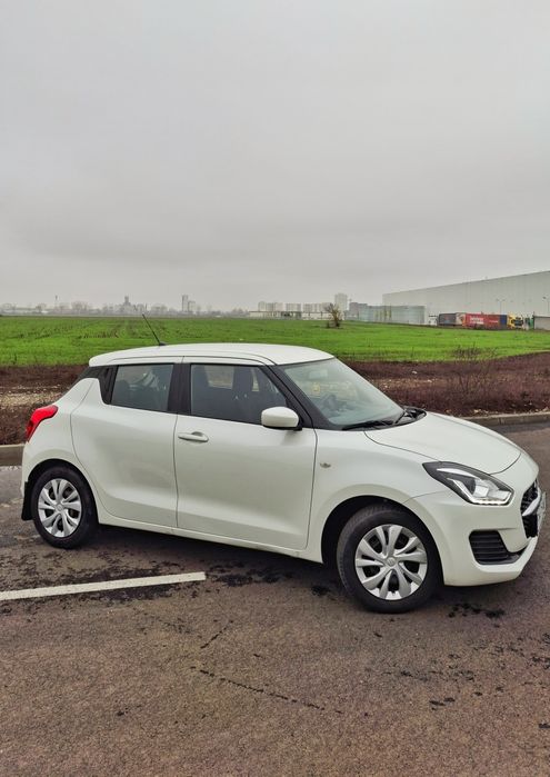 Suzuki swift 1.2 Hybrid 2022