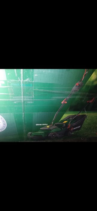 Masina de tuns Parkside 20 V