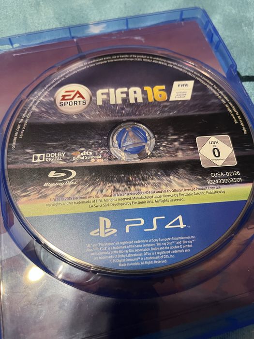 fifa 16 playstation 4 ps4