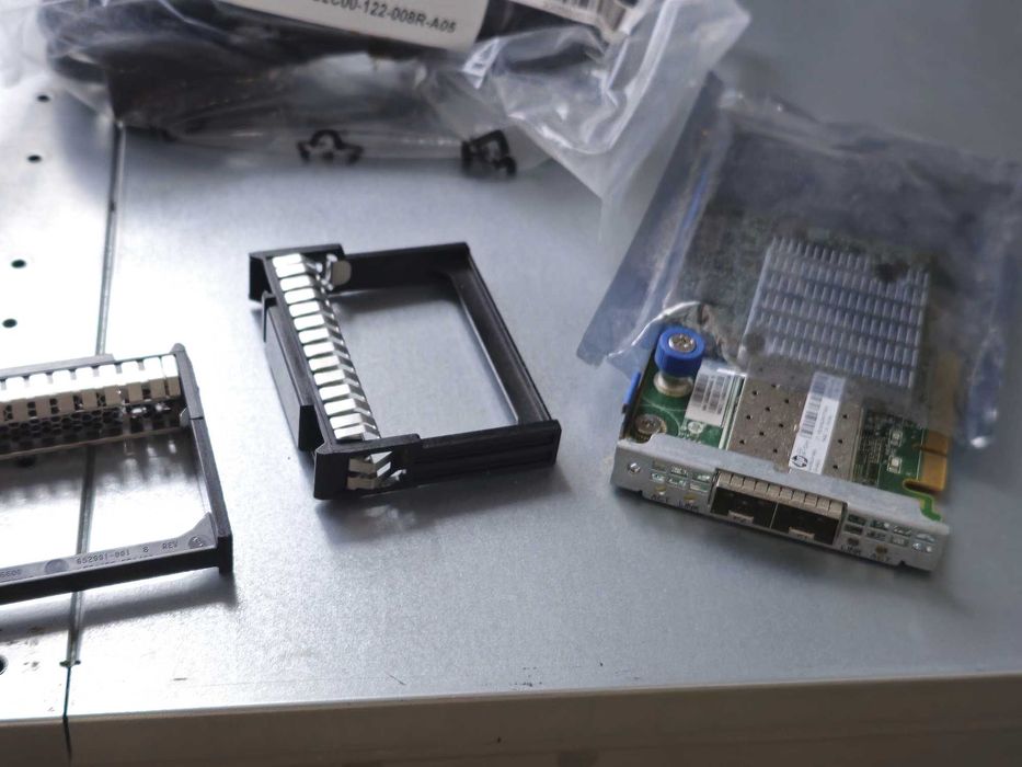 Сървър HP ProLiant DL380p Gen8 тунингован