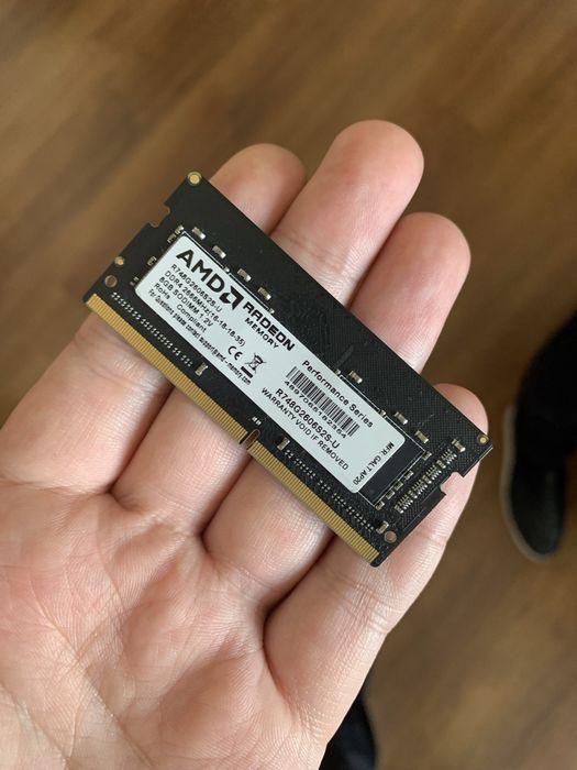 DDR4 2666Mhz 8GB AMD