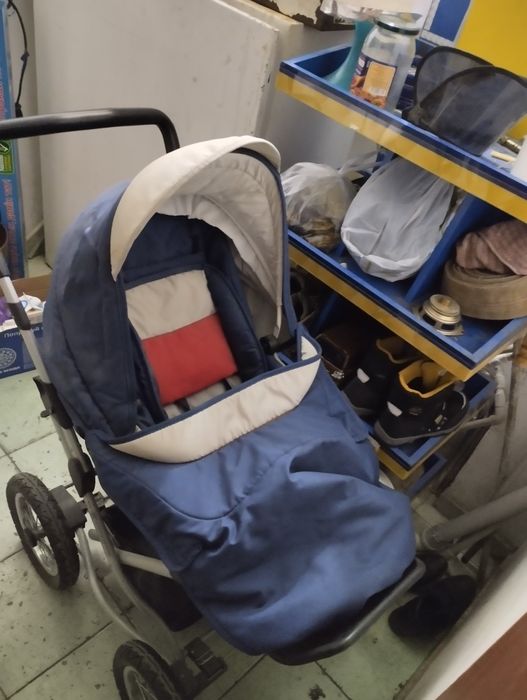 Коляска детская продам