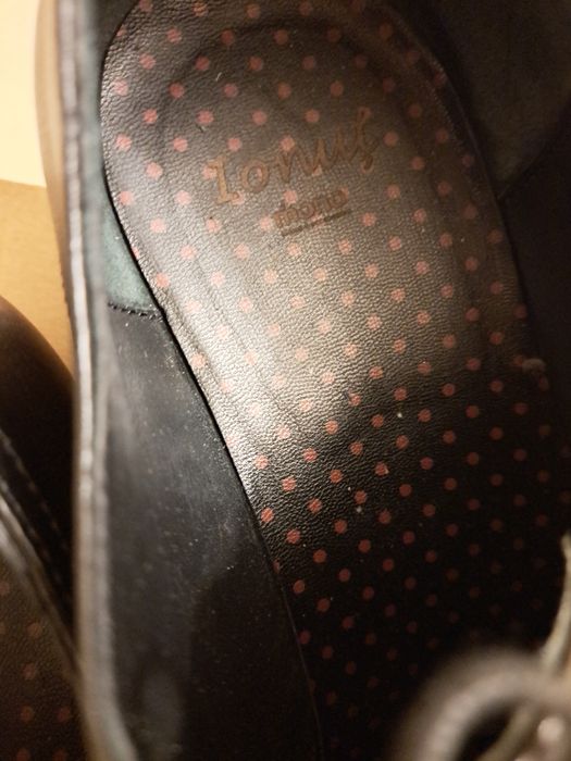 Pantofi Mono Shoes custom made 45