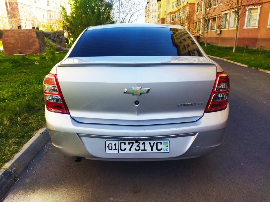 Cobalt 2 евро позиция срочно сотилади.