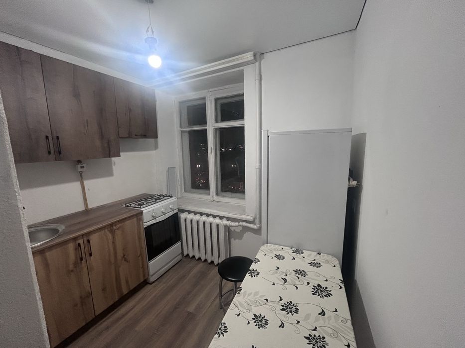 Квартира на Абдирова 38