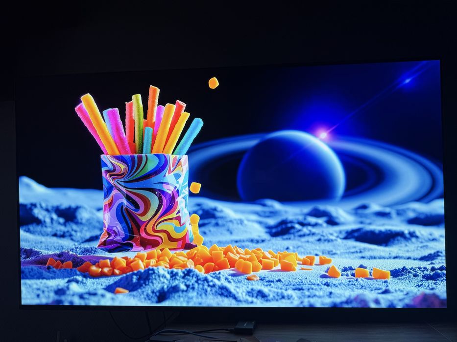 55” LG C4 oled tv