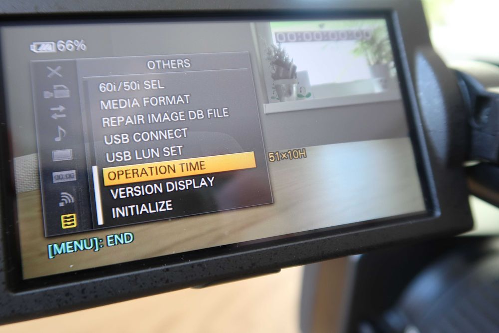 Camera Video Sony PXW Z150 4K
