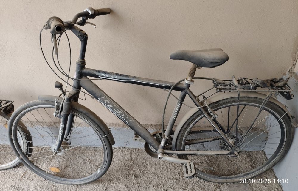 Продам велосипед Rex производства Германии