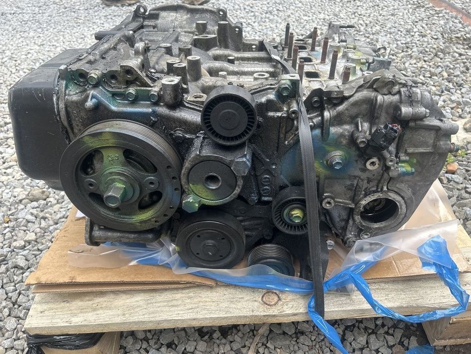 Motor Toyota RAV 4 III 2.2 D - 4D 2005 - 2009 150CP Manuala 2AD - FHV (861) Diesel 4x4