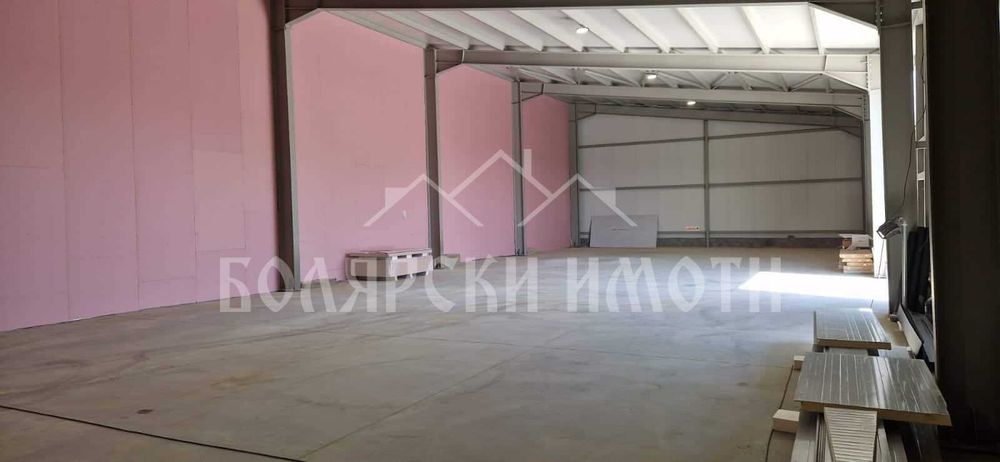 Дава се под наем Склад в Велико Търново, Промишлена зона - Запад - 380 кв.м за 1861.5 € - Снимка #6