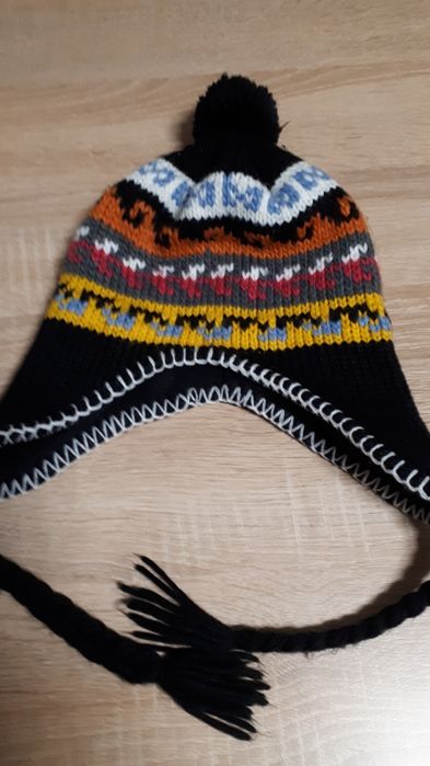 Зимна шапка.4 лв.