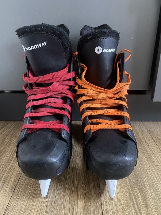 Коньки Nordway 200