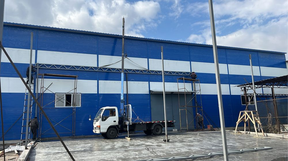 услуги манипулятор алматы