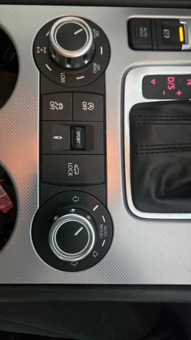 Volkswagen Touareg V6 TDI, Diferential Blocabil, Reductor, Suspensie perne aer, webasto