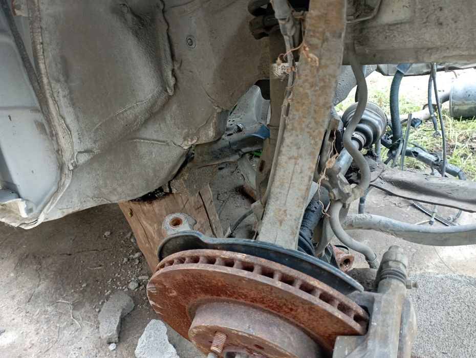 Honda Accord 1999