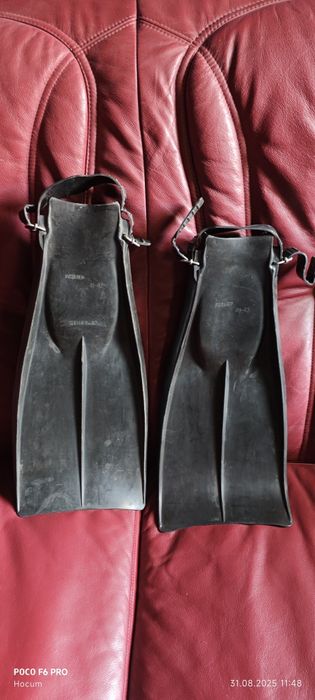 Ласты "Турист" новые . 41-43 размер