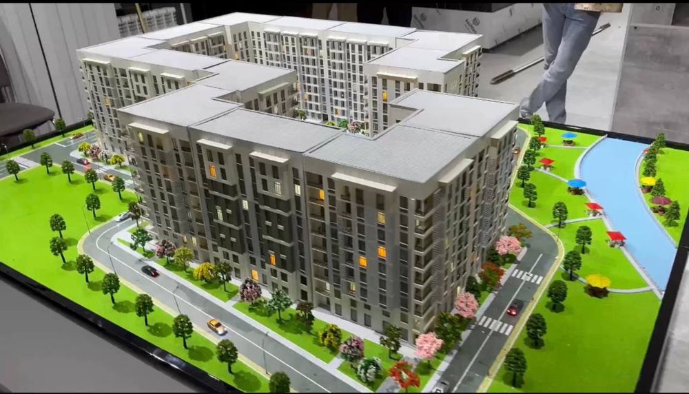 Maket yasash xizmatlari | Tez va ishonchli