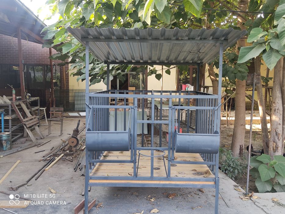 Qoyxonalar zarborkali