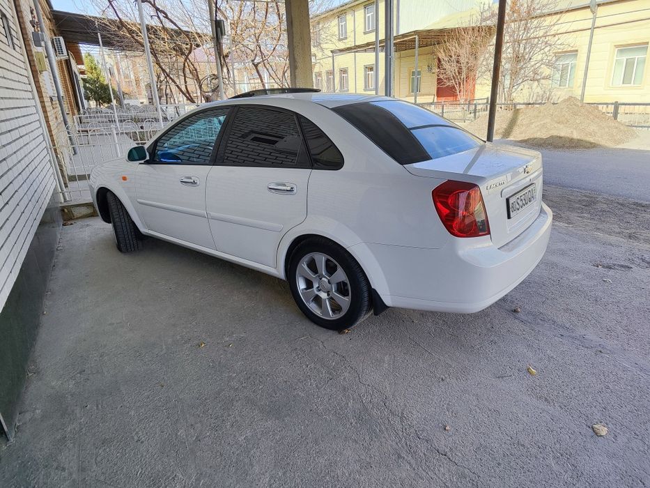 Lacetti 1.6 Avtomat 2006 yil.