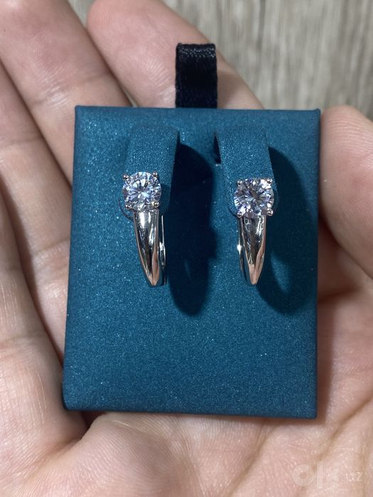 Серебряное 925, Kumush 925 zirak