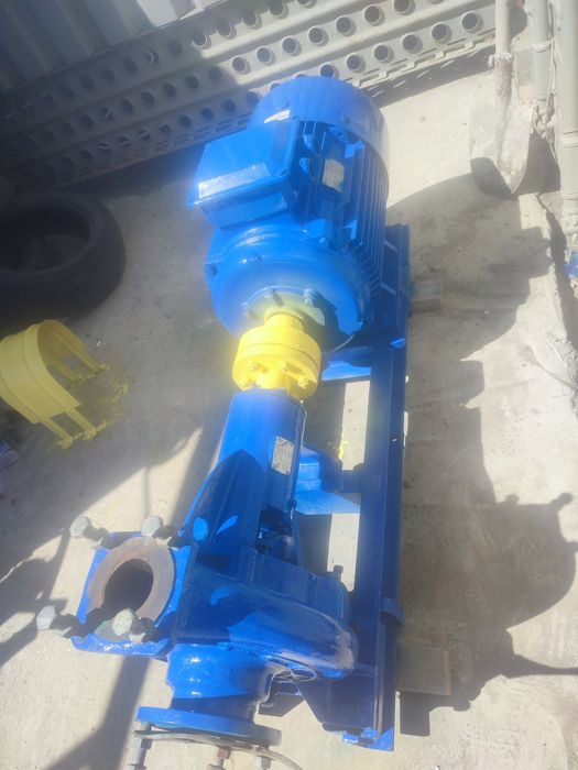 Консольный насос 380кв