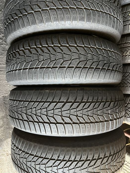 Anvelope 225/65/17 Hankook 225 65 R17