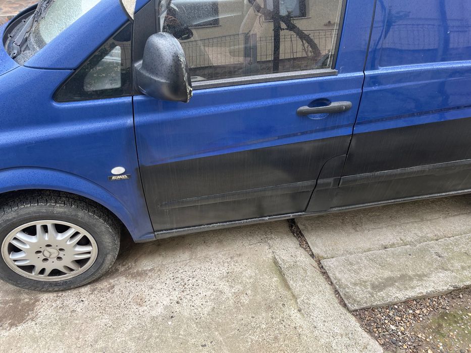 Mercedes Vito 2.2d