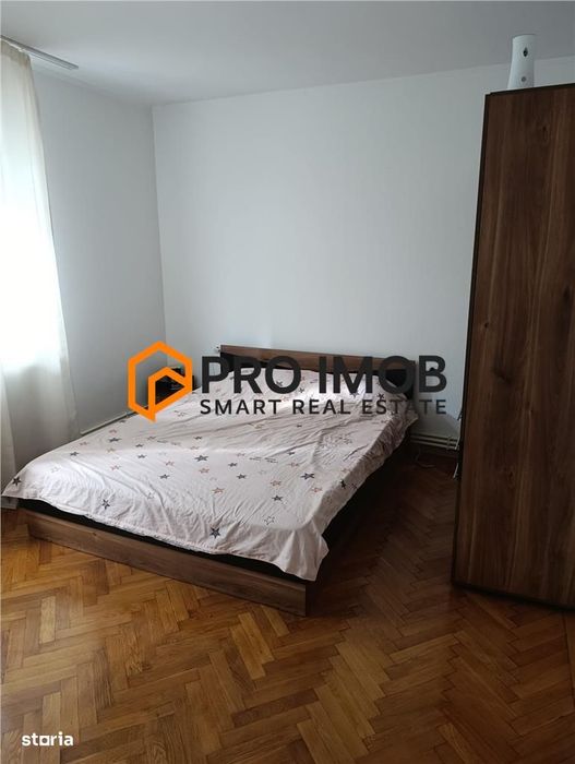 Apartament 2 camere cf 2 semidecomandat zona Obor