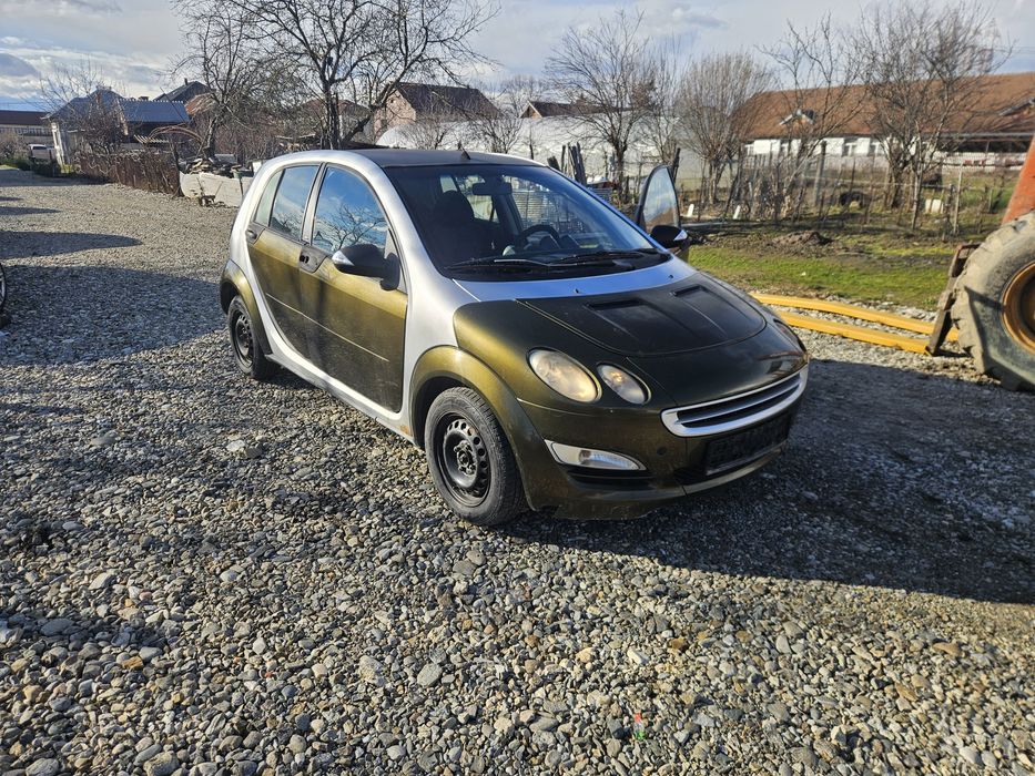 OGLINDA dreapta manuala  SMART FOR-FOUR