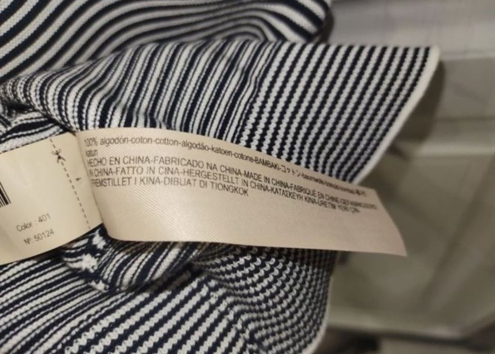 Свитер Massimo Dutti. Премиум. Extrafine Cotton.