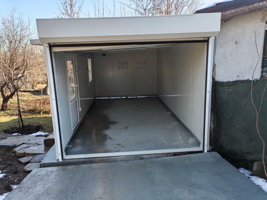 Дава се под наем Гараж / Паркомясто в София, Горна баня - 18 кв.м за 102 € - Снимка #4