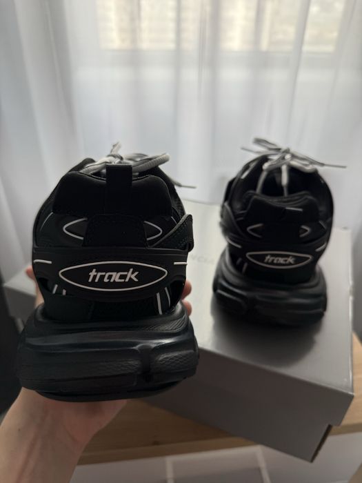 Adidasi Balenciaga Track Black / Premium / NEW