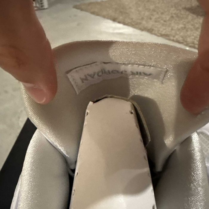 #EDITIE LIMITATĂ# Nike Air Jordan 4 Pure Money - Verificare Colet